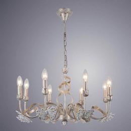 Подвесная люстра Arte Lamp Libellula  - 2